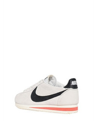 Nike Classic Cortez Suede Sneakers