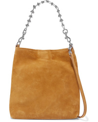 Little Liffner Candy Suede Tote