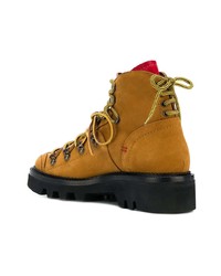 DSQUARED2 Lug Sole Hiking Boots