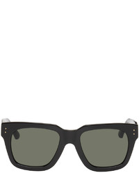Linda Farrow Black Max Sunglasses