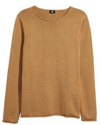 H&M Fine Knit Cotton Sweater