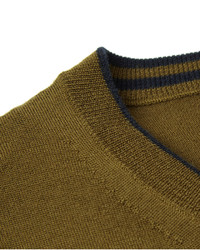 Paul Smith London Merino Wool Sweater