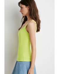 Forever 21 Stretch Knit Tank
