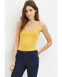 Forever 21 Stretch Knit Tank