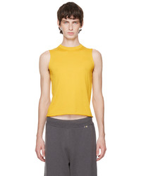 Extreme Cashmere Yellow N231 Tank Top