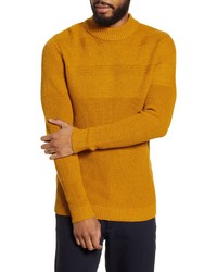 Selected Homme Melvin Mock Neck Sweater