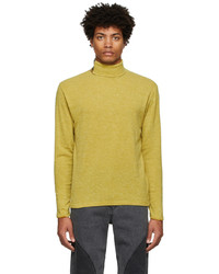 Andersson Bell Yellow Adrian Turtleneck