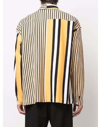 Marni Cotton Striped Shirt
