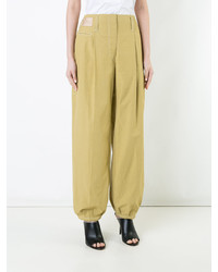 Lemaire Flared Trousers