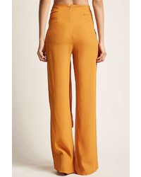 Forever 21 Self Tie Palazzo Pants