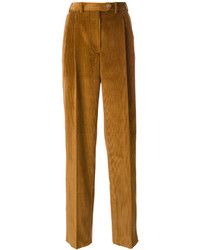 Mulberry Wide Leg Trousers