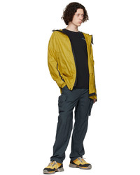 Klättermusen Yellow Ansur Jacket