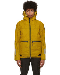 HH-118389225 Yellow Hh Arc Storm Jacket
