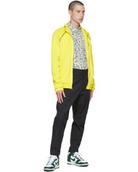Nike Yellow Nsw Air Pk Jacket