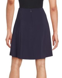 Rebecca Taylor Vented A Line Skirt