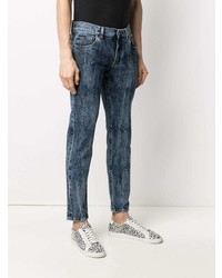 Dolce & Gabbana Washed Skinny Jeans