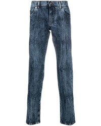 Dolce & Gabbana Washed Skinny Jeans