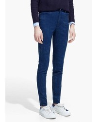 Outlet Skinny Noa Jeans, $49 | Mango | Lookastic