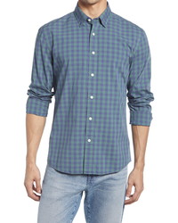 Faherty The Movet Plaid Button Up Shirt