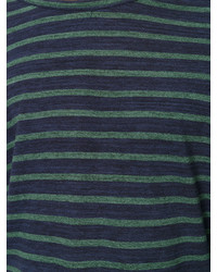 Faith Connexion Baggy Striped Sweater