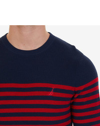 Nautica Breton Stripe Sweater