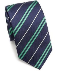 Eton Striped Silk Tie