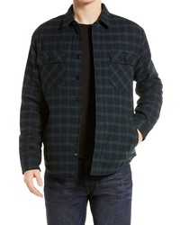 Rails Worthing Button Up Flannel Jacket