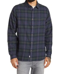 Marine Layer Classic Fit Balboa Long Sleeve Button Up Shirt