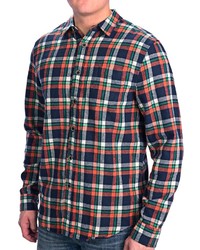 Specially Made Slim Fit Flannel Shirt
