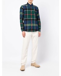 Barbour Stanford Tailored Long Sleeve Shirt