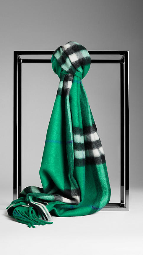 Burberry Cashmere $395 | Burberry Lookastic