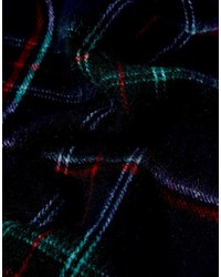 Fred Perry House Tartan Scarf