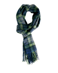 Fred Perry Plaid Scarf