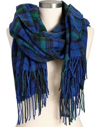 Old Navy Plaid Flannel Scarves