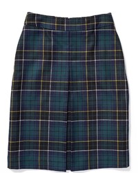 Kule Faircliff Front Pleat Skirt
