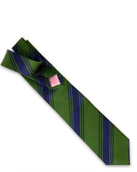 Thomas Pink Bedford Stripe Woven Tie