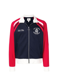 Kent & Curwen Embroidered Rose Sports Jacket