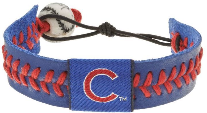 Lids Chicago Cubs Tokens & Icons Game Used Baseball Bracelet