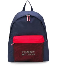 Tommy Jeans Mesh Pocket Backpack