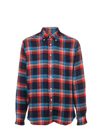 Gitman Vintage Wyoming Flannel Shirt