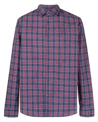 Woolrich Checked Long Sleeve Shirt