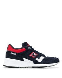 New Balance 1530 Embroidered Low Top Sneakers