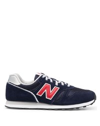 New Balance 373 Suede Low Top Sneakers