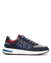 Armani Exchange Ax Low Top Sneakers