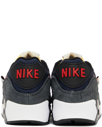 Nike Blue Air Max 90 Se Sneakers