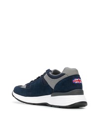 Church's Ch873 Suede Sneakers