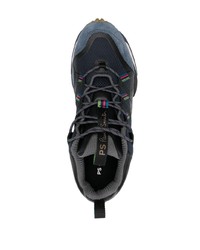 PS Paul Smith Coburn Panelled Low Top Sneakers