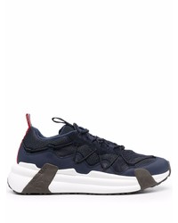 Moncler Compassor Lace Up Sneakers