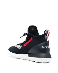 Moncler Enfant Emilien Ii Low Top Sneakers