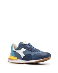 Diadora Equipe Panelled Sneakers